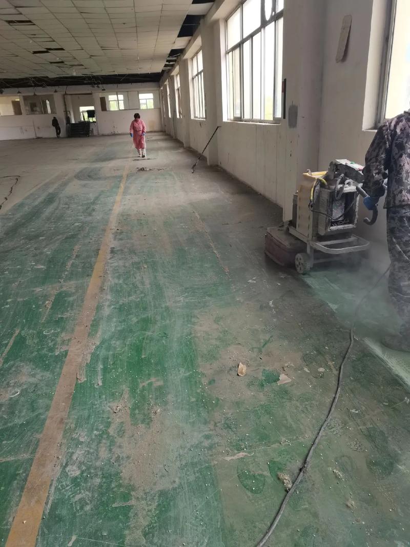 如何制定一套高效的耐磨地坪施工方案?
