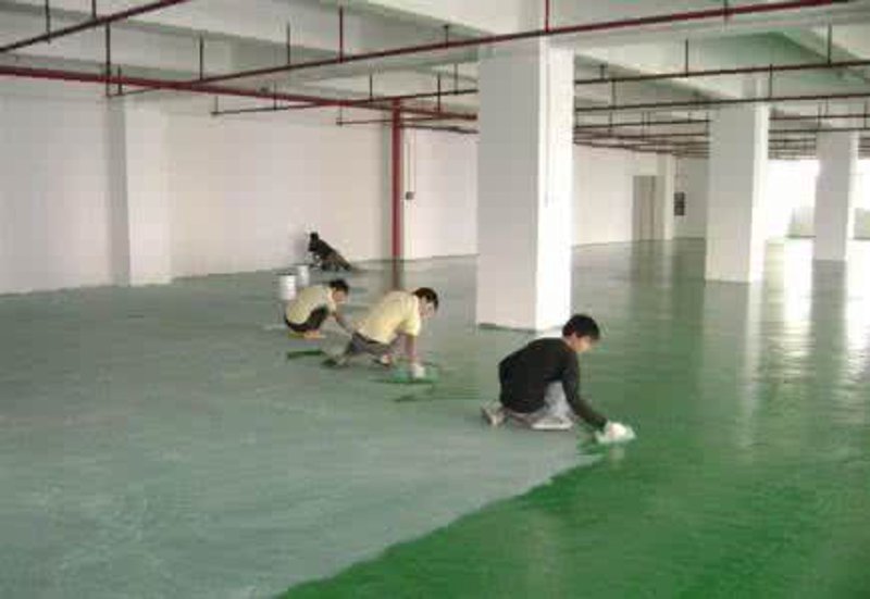 地坪施工是指对地面进行处理,使其达到特定功能要求的过程。