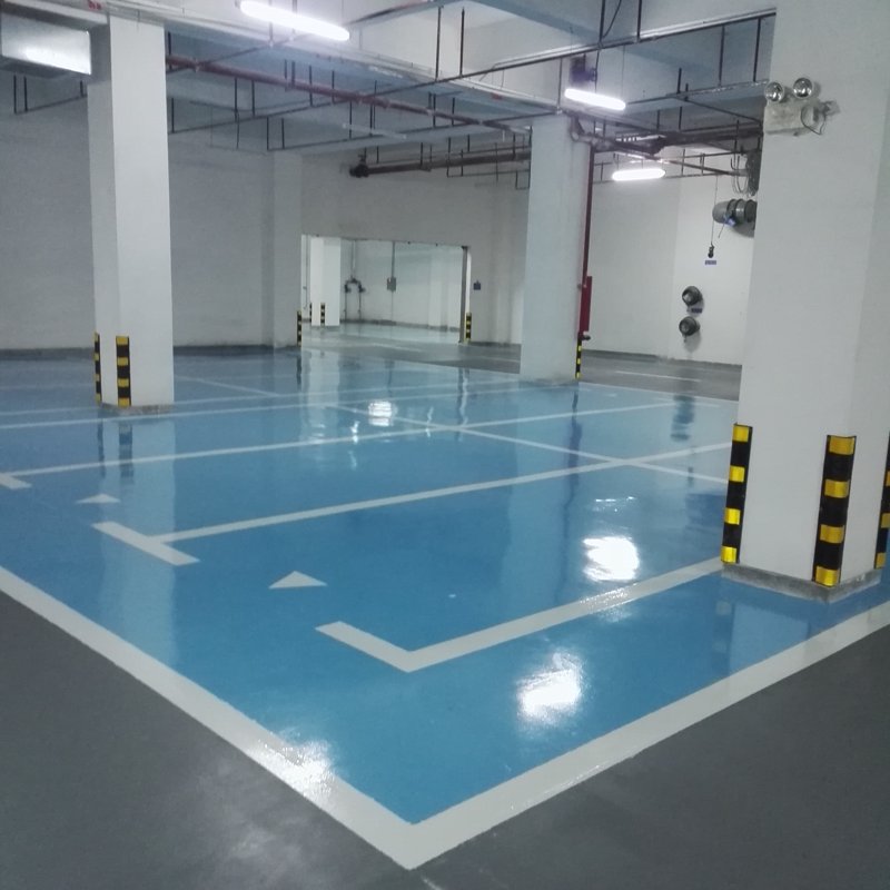 地坪施工是指在地面上进行的一系列工艺操作,以达到平整、美观和功能性的目的。